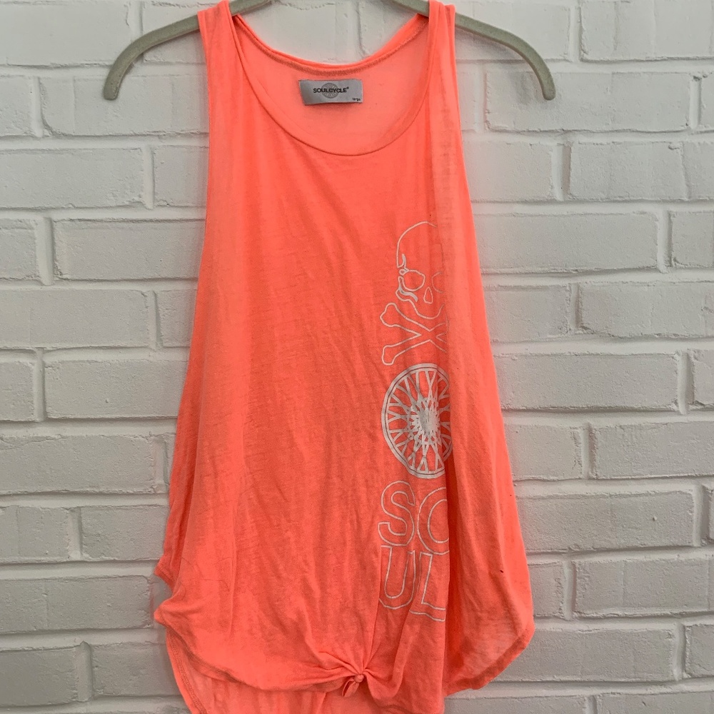 SoulCycle Workout top